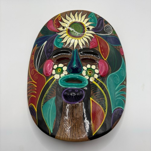 Vtg mexican folk - art, clay